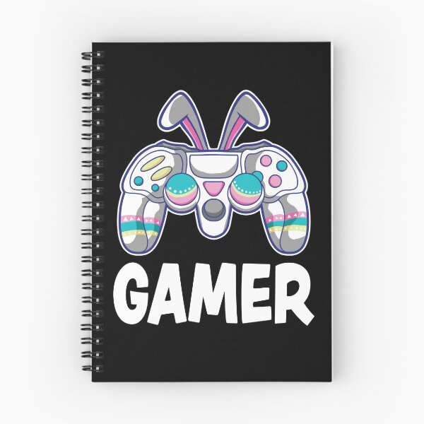 Item preview, Video Game Easter Gamer Controller Bunny Ears designed and sold by RandomStuffShop.