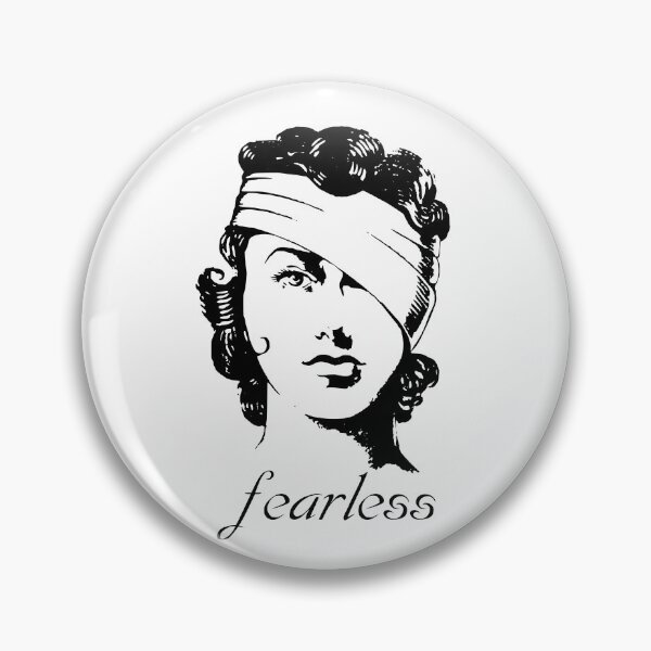 Item preview, MAC ECNE - Fearless designed and sold by MacEcne.