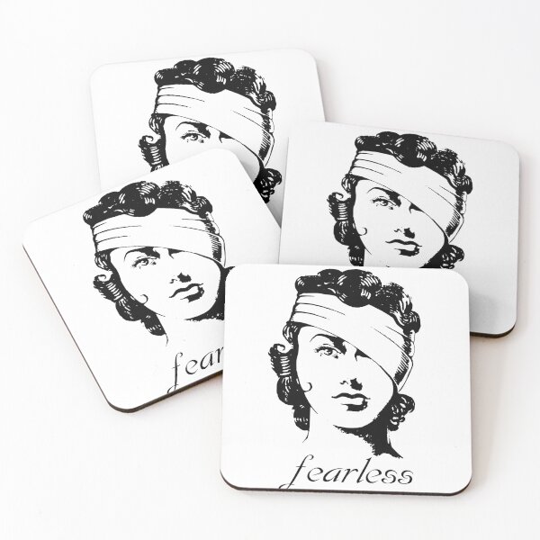 Item preview, MAC ECNE - Fearless designed and sold by MacEcne.