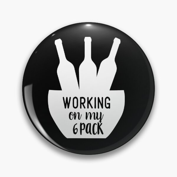 Item preview, Working On My 6 Pack designed and sold by Phoenix-Fire1.