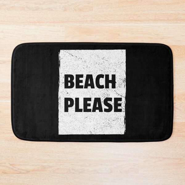 Item preview, Beach Please, Bitch Please designed and sold by SuperiorPrints.