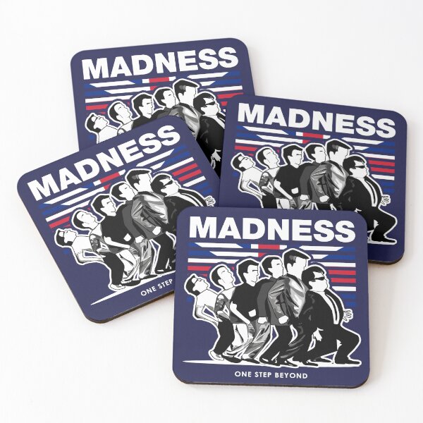 Item preview, MADNESS ONE STEP BEYOND designed and sold by putsanjinguk.