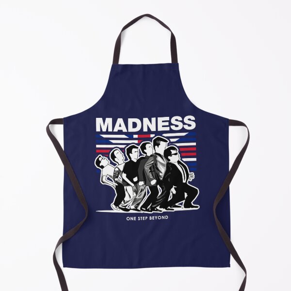 Item preview, MADNESS ONE STEP BEYOND designed and sold by putsanjinguk.