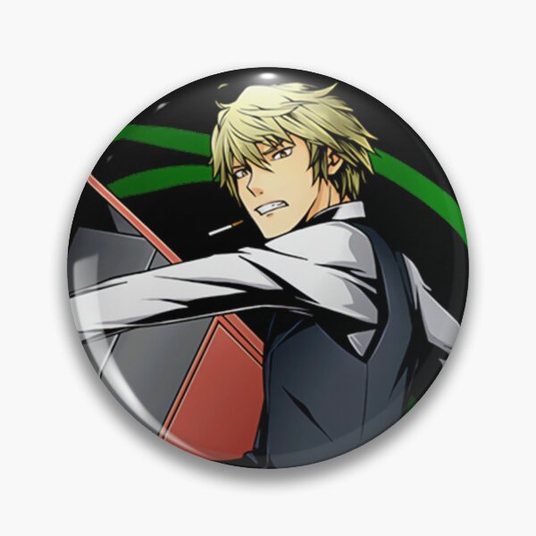 Item preview, Shizuo Heiwajima Durarara designed and sold by LokittyLevi.