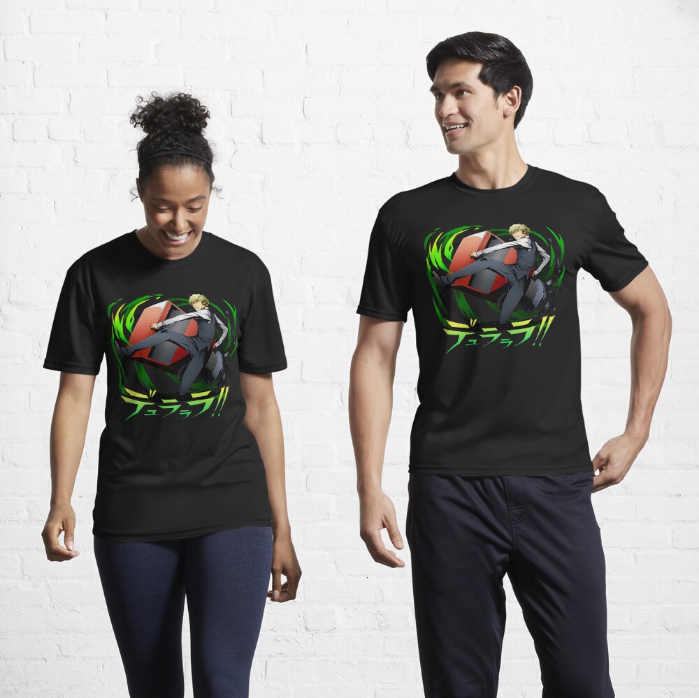 Aperçu de l'œuvre T-shirt respirant créée et vendue par LokittyLevi.