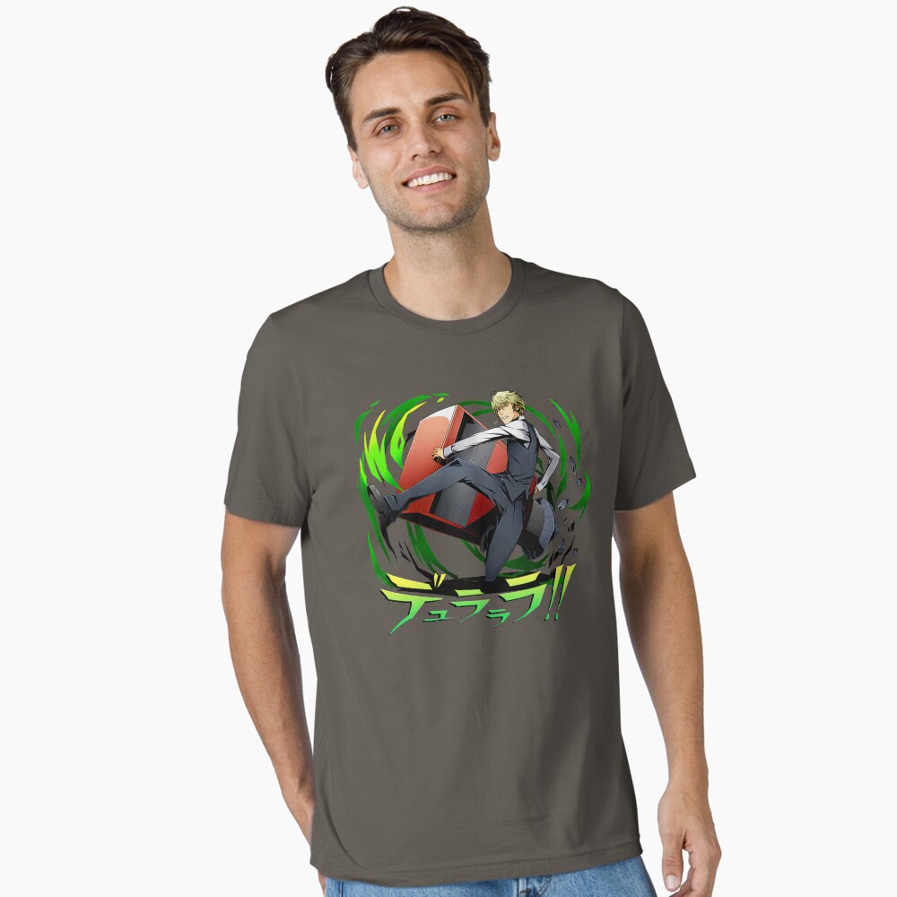 Aperçu de l'œuvre T-shirt essentiel créée et vendue par LokittyLevi.