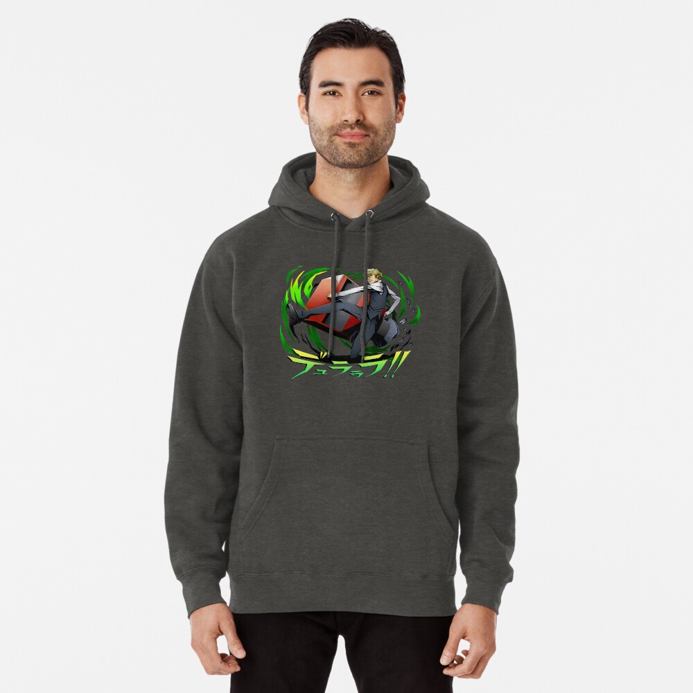 Aperçu de l'œuvre Sweat à capuche épais créée et vendue par LokittyLevi.