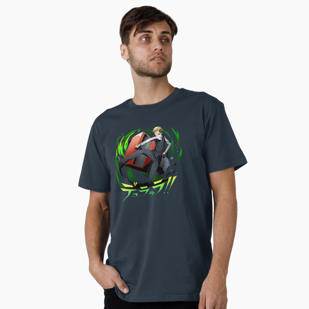 Aperçu de l'œuvre T-shirt premium créée et vendue par LokittyLevi.