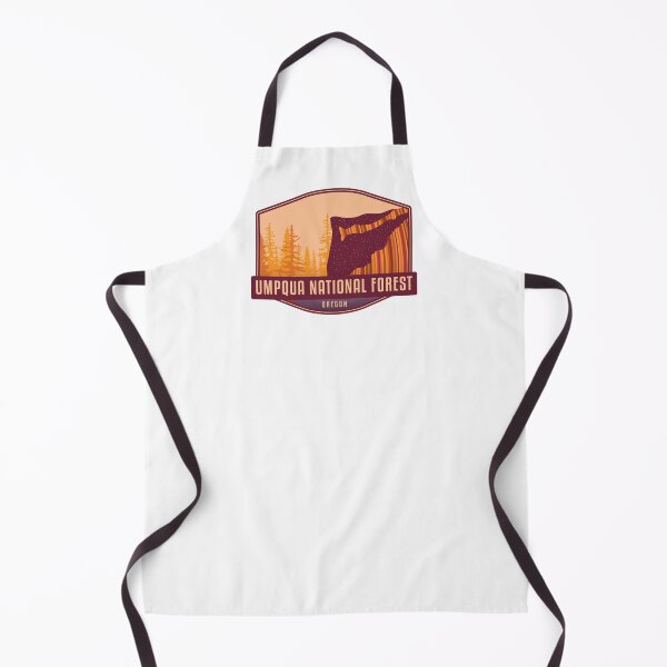 Item preview, Umpqua National Forest – Oregon designed and sold by Moritz Schwäble.