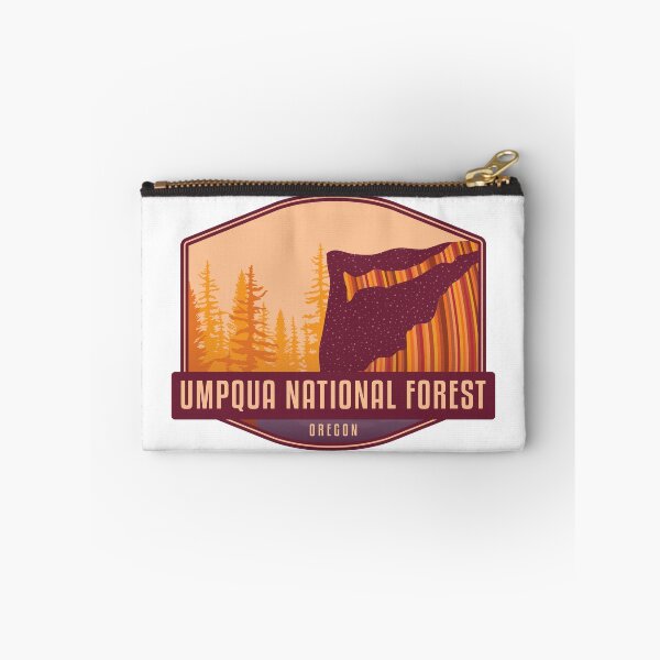 Item preview, Umpqua National Forest – Oregon designed and sold by Moritz Schwäble.