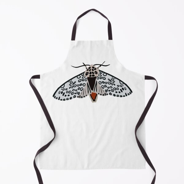 Item preview, Giant Leopard Moth designed and sold by iconicus-design.
