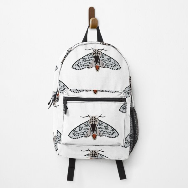 Item preview, Giant Leopard Moth designed and sold by iconicus-design.