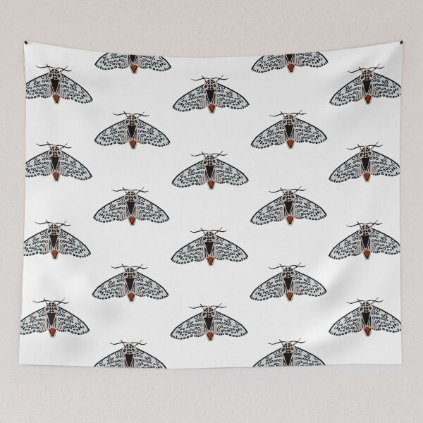 Item preview, Giant Leopard Moth designed and sold by iconicus-design.