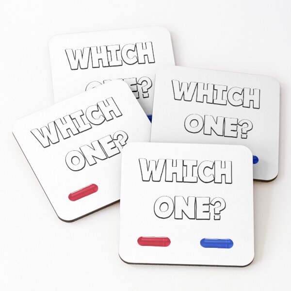 Item preview, Which One? designed and sold by emhoteb.