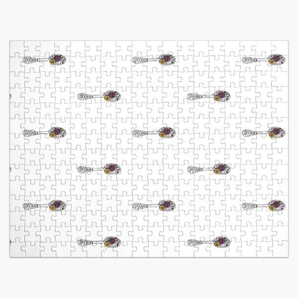 Spoonie Jigsaw Puzzle