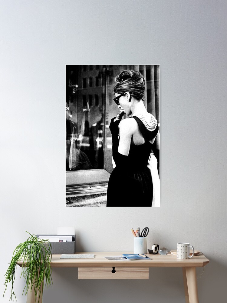 Thumbnail 2 of 3, Poster, Breakfast At Mirror designed and sold by Lisa-Kibler.