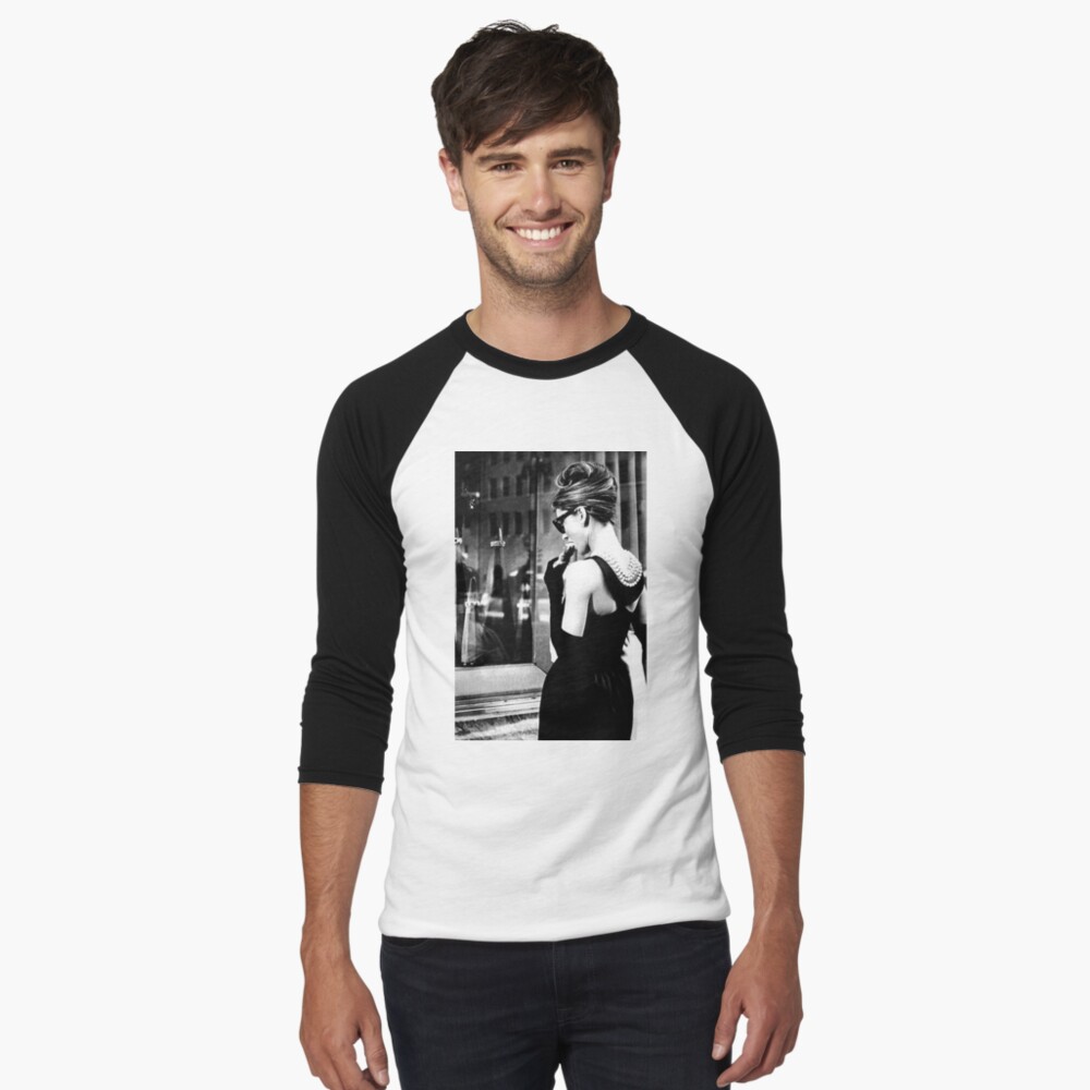 Item preview, Baseball ¾ Sleeve T-Shirt designed and sold by Lisa-Kibler.