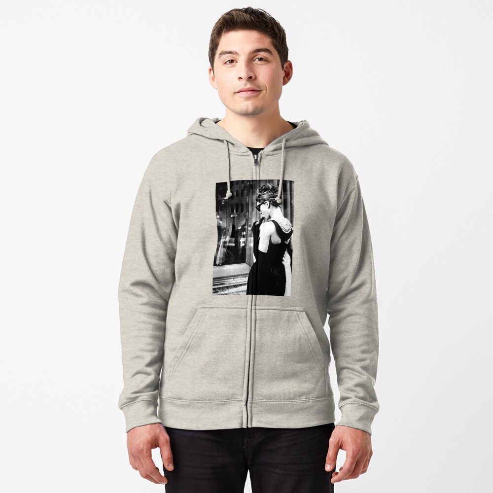 Item preview, Zipped Hoodie designed and sold by Lisa-Kibler.