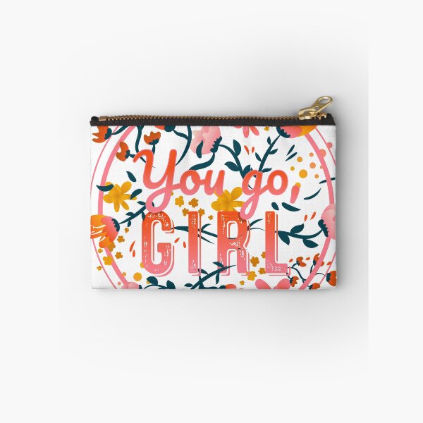 Item preview, You go, girl! designed and sold by VerryBerry.