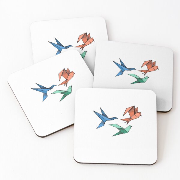 Item preview, paper cranes designed and sold by PurpleTurtle8.