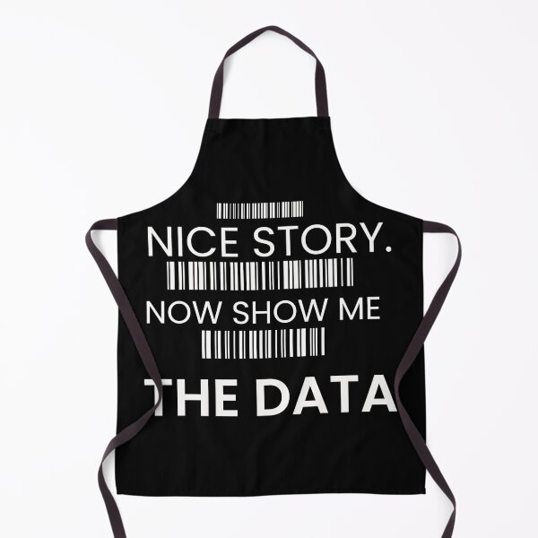 Item preview, Show Me The Data  designed and sold by BUCHRA.