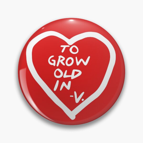 Item preview, to grow old in - wandavision designed and sold by MikaylaSnow.