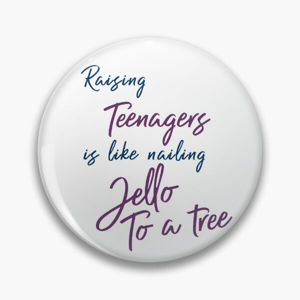 Item preview, Raising Teenagers designed and sold by designbyjodyb.