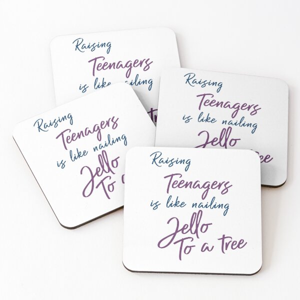 Item preview, Raising Teenagers designed and sold by designbyjodyb.