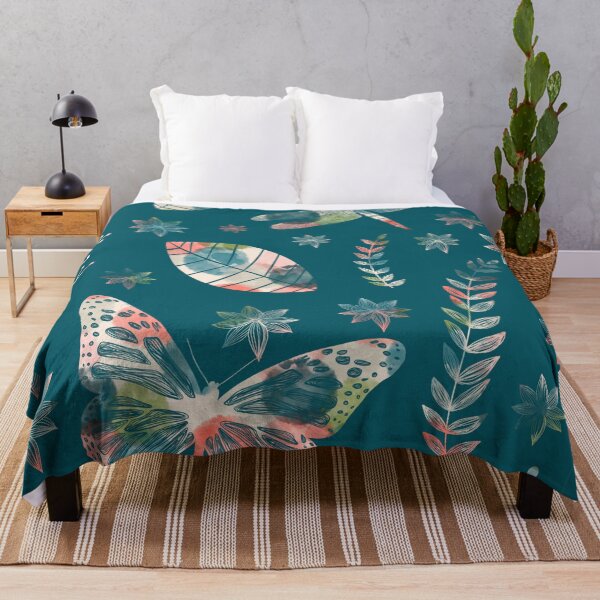 Item preview, Insects pattern designed and sold by Anastasia Toska.