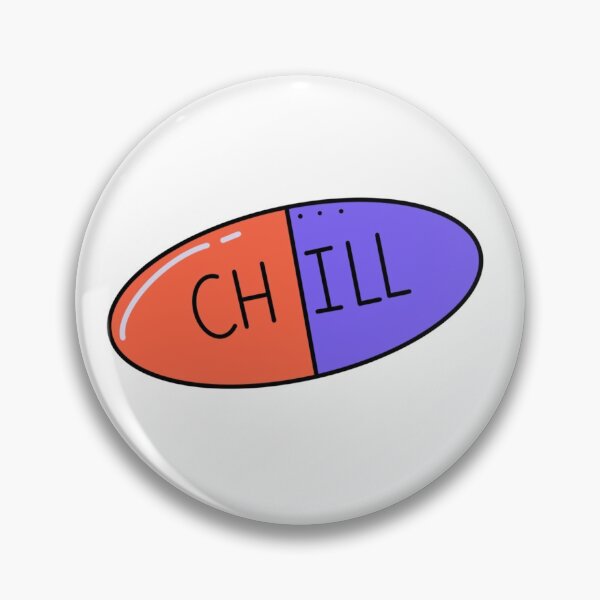 Item preview, Chill Pill designed and sold by SM27335.