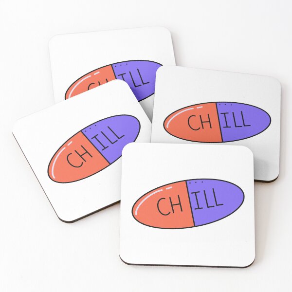 Item preview, Chill Pill designed and sold by SM27335.