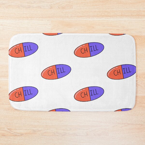 Item preview, Chill Pill designed and sold by SM27335.