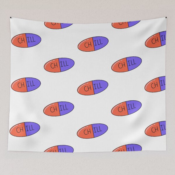Item preview, Chill Pill designed and sold by SM27335.