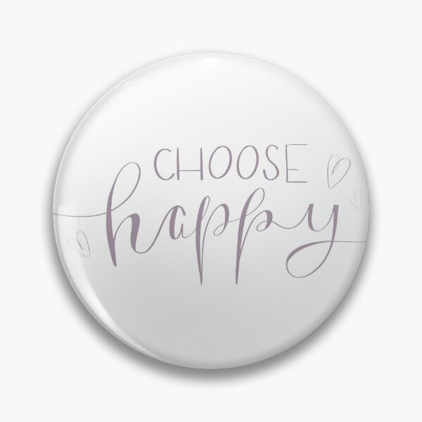 Item preview, Choose Happy designed and sold by artbynicki.