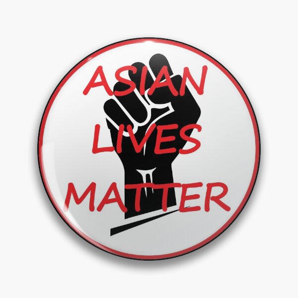 Item preview, Asian lives matter designed and sold by MariiaCreation.