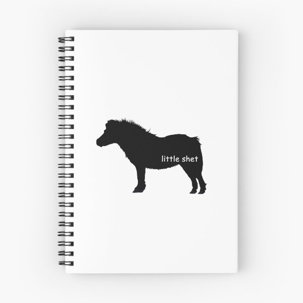 Item preview, Shetland Mini Pony Little Shet designed and sold by ARS Design.
