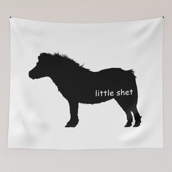 Item preview, Shetland Mini Pony Little Shet designed and sold by ARS Design.