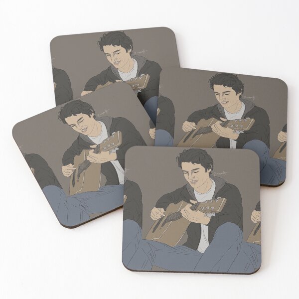 Item preview, Mike - Guitarra designed and sold by TwicksterArt.