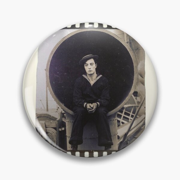 Item preview, Buster Keaton - The Navigator - Film - D31 designed and sold by DecoVintage.