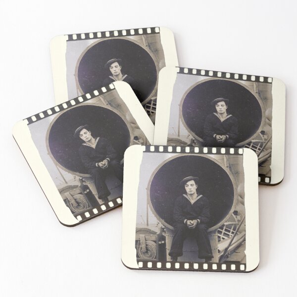 Item preview, Buster Keaton - The Navigator - Film - D31 designed and sold by DecoVintage.