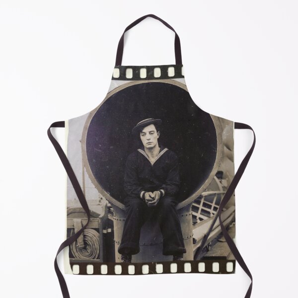 Item preview, Buster Keaton - The Navigator - Film - D31 designed and sold by DecoVintage.