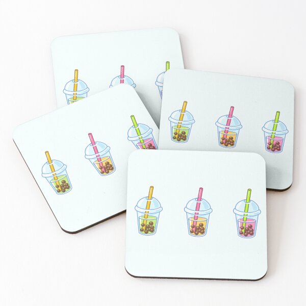 Item preview, Bubble Tea Cups designed and sold by Frenchpadart.