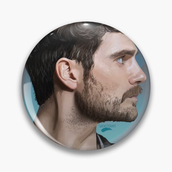 Item preview, Henry Cavill designed and sold by TwicksterArt.