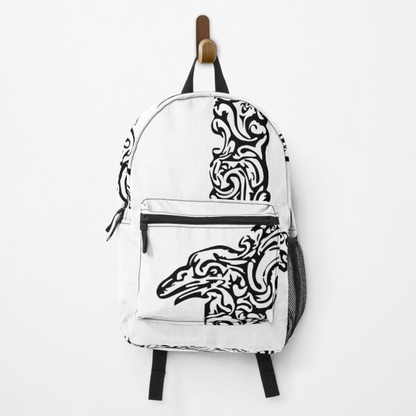 Item preview, Black Monogram - Letter "D" designed and sold by RoamingRabbit.