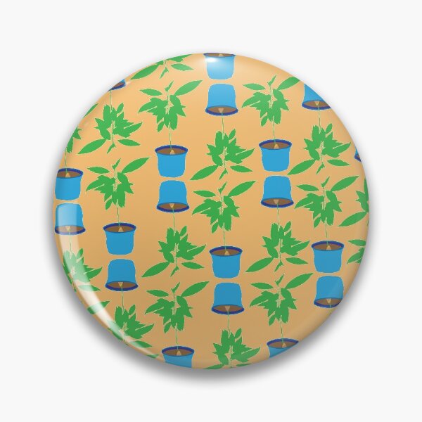 Item preview, Fun Avocado Tree Pattern designed and sold by Der Geist.