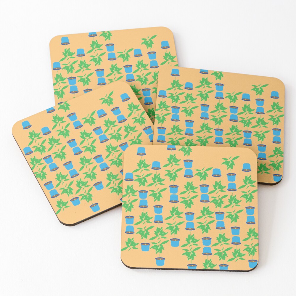 Item preview, Coasters (Set of 4) designed and sold by OederGeist.