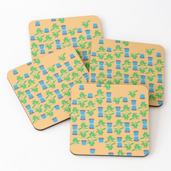 Item preview, Fun Avocado Tree Pattern designed and sold by Der Geist.