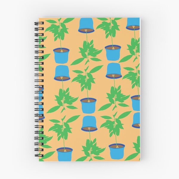 Item preview, Fun Avocado Tree Pattern designed and sold by Der Geist.