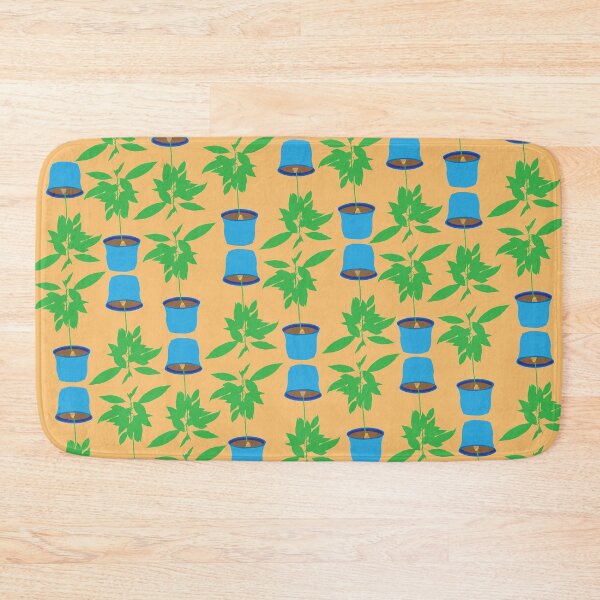 Item preview, Fun Avocado Tree Pattern designed and sold by Der Geist.