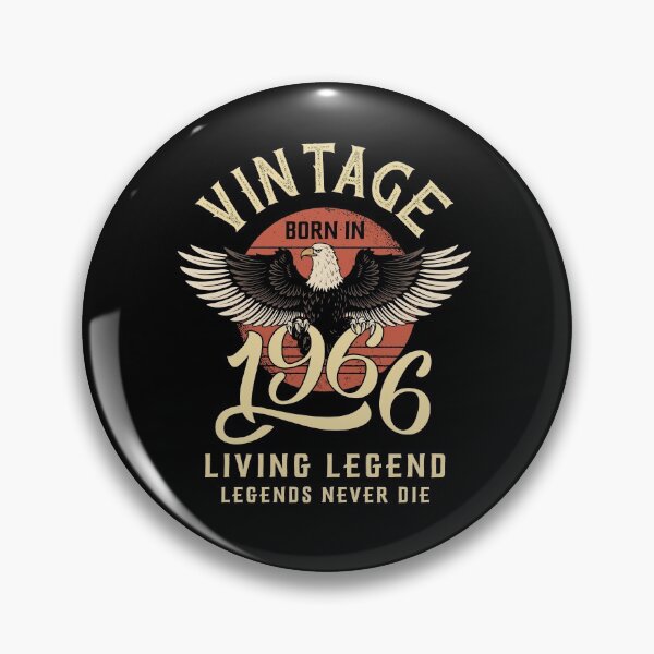 Item preview, Vintage 1966 Born designed and sold by coolprint.